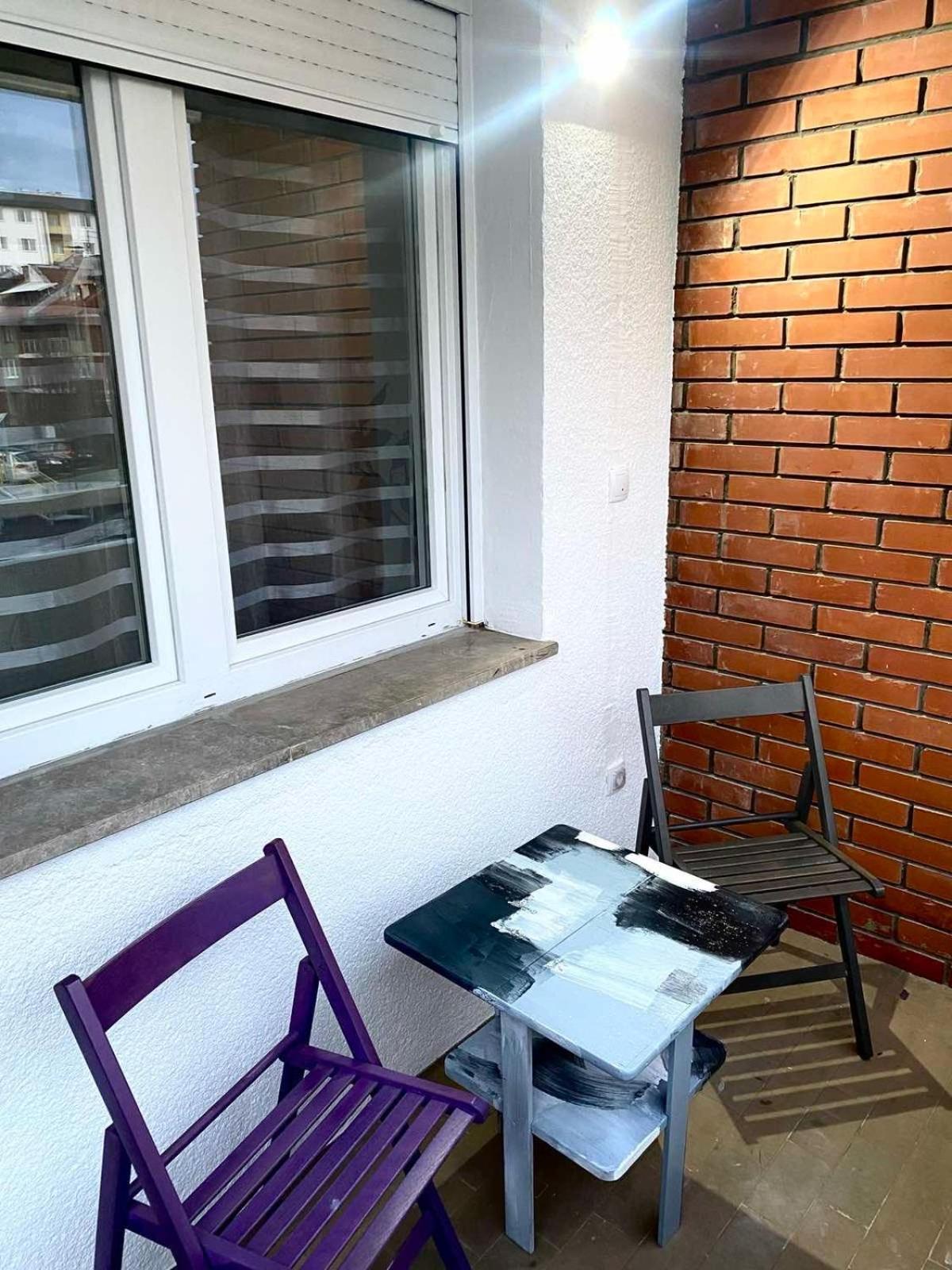 Apartman Milicevic 사라예보 외부 사진